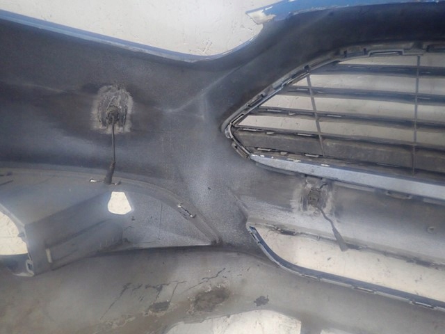 фото №8, Бампер перед переднє ford fiesta mk7 рестайлінг 12-