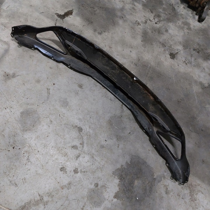 фото №10, Honda civic 8 viii ufo type-r бампер задній накладка дифузор 71502-smrz