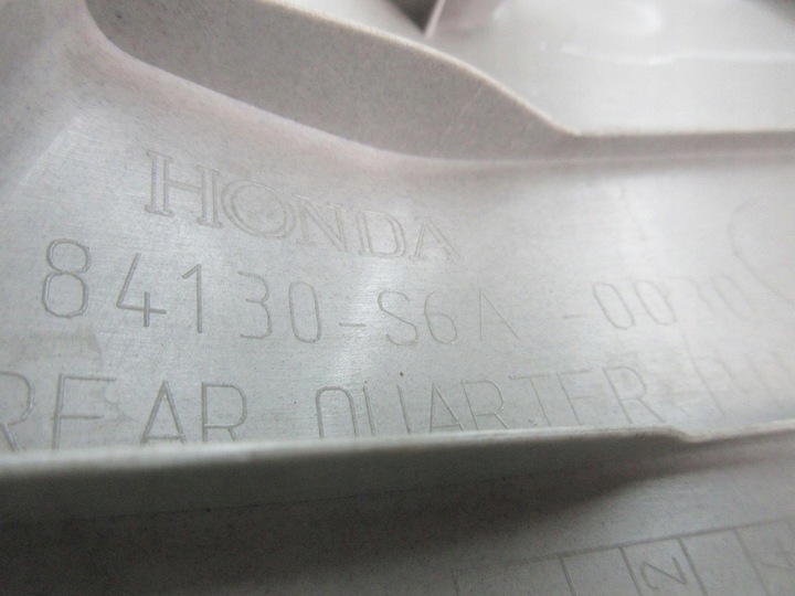 фото №9, Honda civic vii 5d hb 1.4 16v 90 km защита стойка d правые левый зад