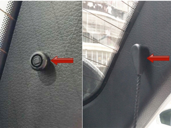 фото №4, Kpl трос задньої полиці do nissan qashqai j10 j11