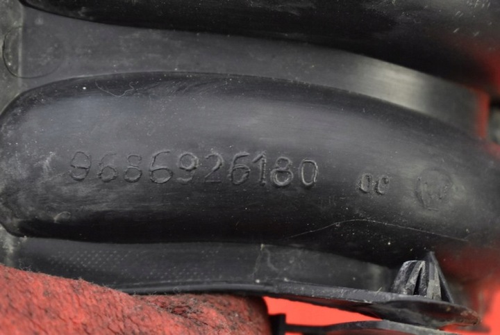 фото №8, Колектор всмоктуючий hfv peugeot 206+ plus 1.1 8v 60 km 09-13