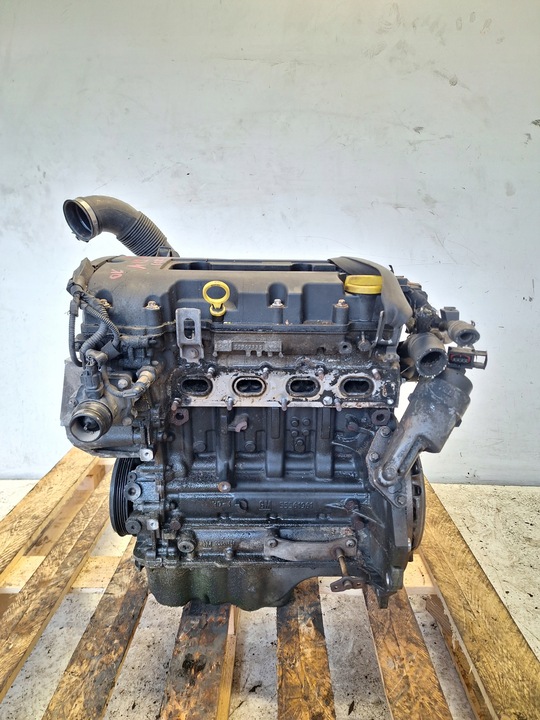 фото №1, Opel двигун 1.2 16v a12xer
