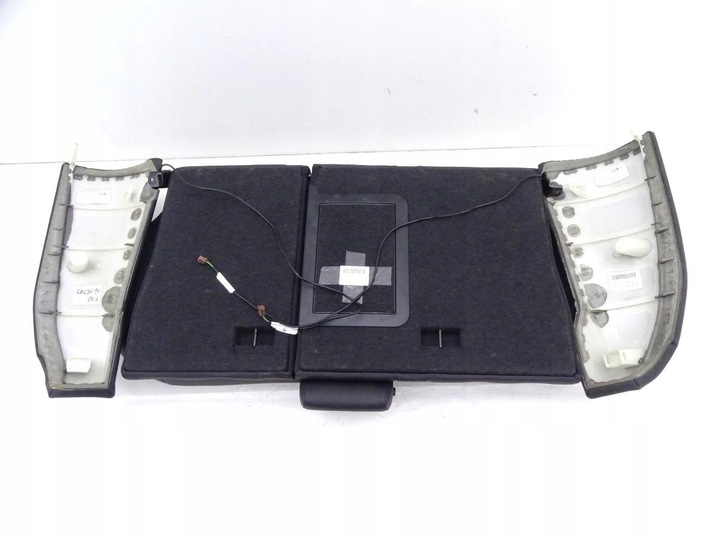 фото №12, Bmw 5 f10 sedan 10-17 сидіння sport диван чорна шкіра європа 58 tys km