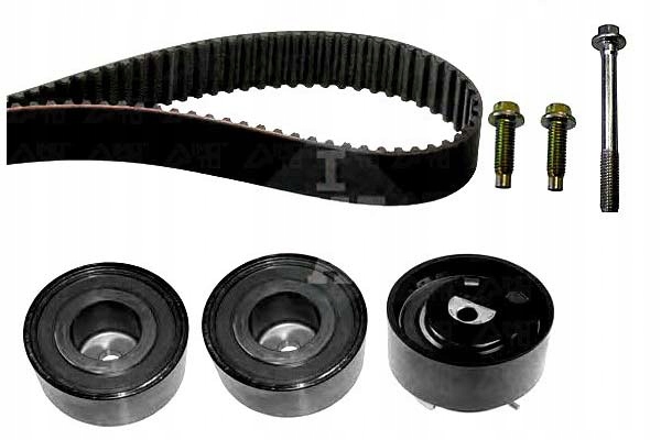 фото №2, Комплект - набор ремень распределительный вал ina c2c24828 lr016