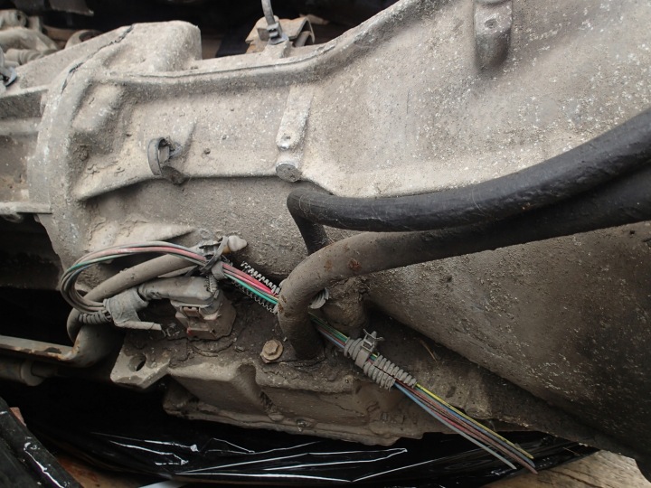 фото №10, Jeep cherokee kj liberty 2.8 crd коробка передач 984aa