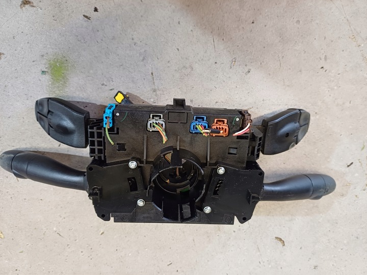 фото №6, Перемикач комбінований peugeot 207 sw 1.4 vti nr. 96630717xt