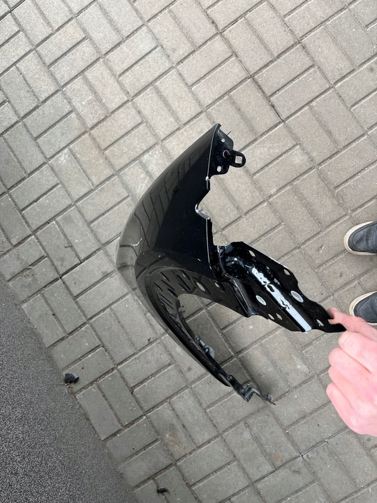 фото №8, Крило праві переднє mazda cx30 cx-30