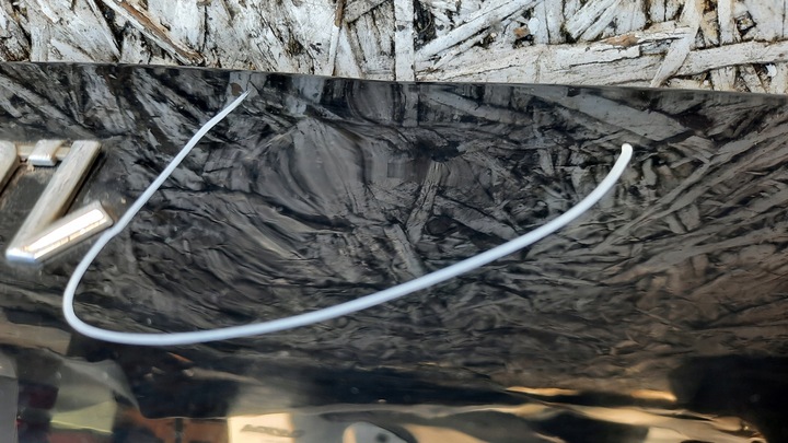 фото №4, Задня кришка alfa romeo 147 01r hb