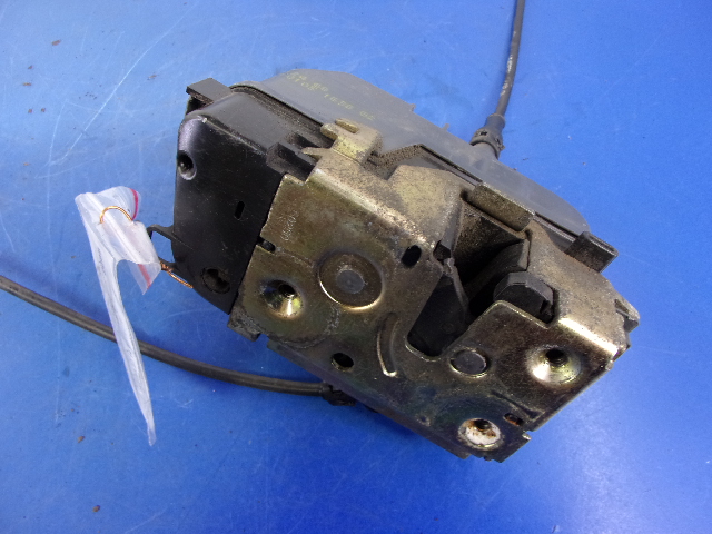 фото №4, Megane ii универсал замок дверь левый зад 6pin+linki