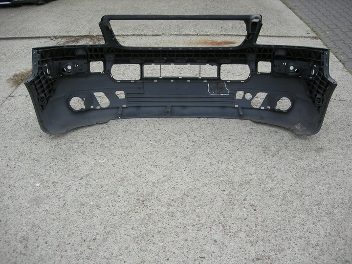 фото №6, Бампер перед переднее vw t5 7h0807101 варшава