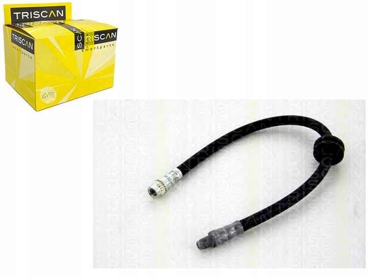 фото №1, Triscan шланг тормозной 462107756r 1987481626 19