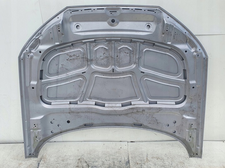 фото №10, Audi a4 b9 капот перед передня