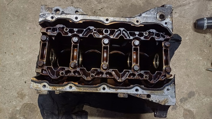 фото №7, Ford c-max mk2 1.6 b блок двигателя pnda