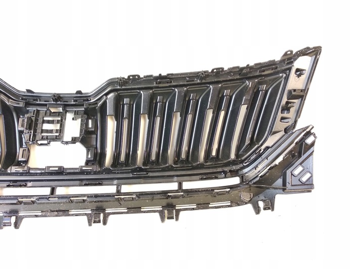 фото №9, Skoda kodiaq 565 решётка радиатора решётка радиатор перед 16-