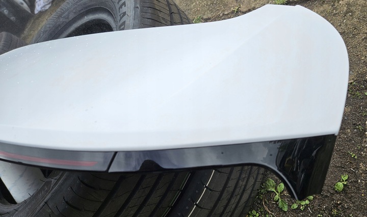 фото №13, Спойлер спойлер крышка зад hyundai genesis gv70 gv 70 87210 ar000 87210-ar000