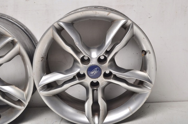 фото №16, Ford focus s-max mondeo диски алюминий r17" 7j 5x108 et50 cm5j-fb