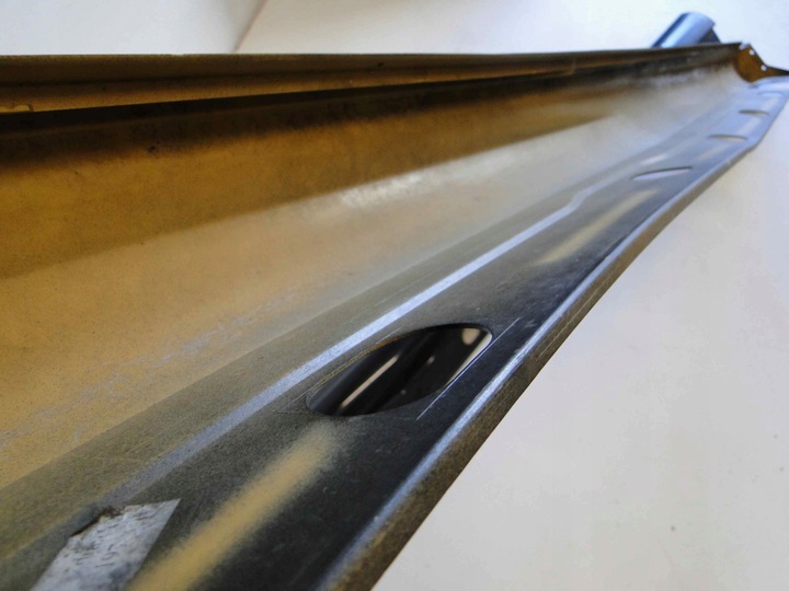 фото №9, Mercedes s клас w221 221 довгий планка порогова amg