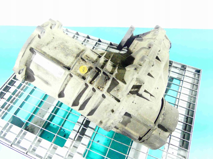 фото №1, Редуктор коробки jjm audi q7 i 4l 3.0 tdi