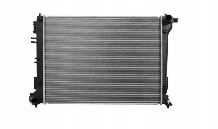 фото №1, Радіаторів води tucson tl , 15- 40x208-1