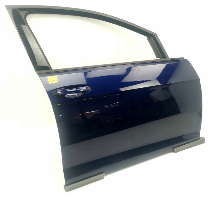 фото №1, Двері правий перед праві передні vw golf vii 5g4831056as lc5b новий org