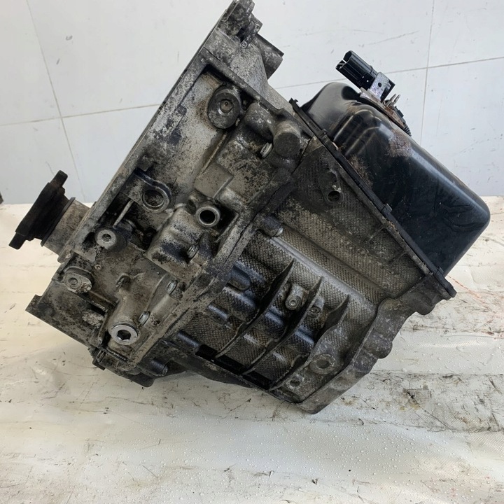 фото №14, Коробка передач коробки передач автомат dsg комплектная символ hxt vw touran 1t 2.0 tdi 05r