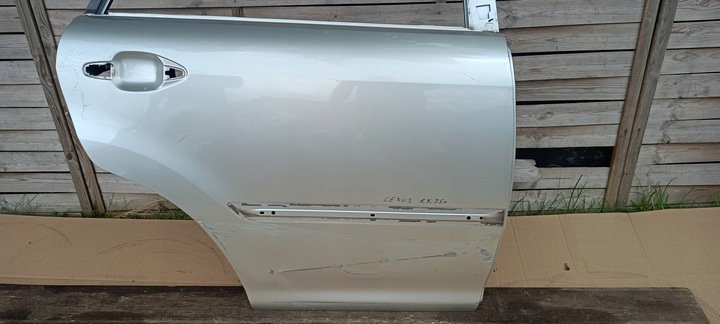 фото №7, Дверь зад задние правые lexus rx 350 rx350 ii 2 08-09rok оригинал