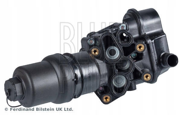 фото №2, Blp adbp210028 корпус фільтра масла vw