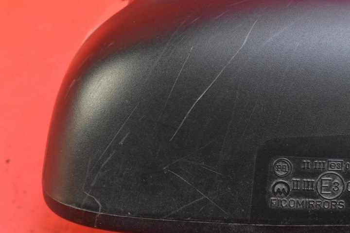 фото №8, Дзеркало праве чорні eu 0735517068 peugeot boxer 2 ii рестайлінг 06-14 8 pin
