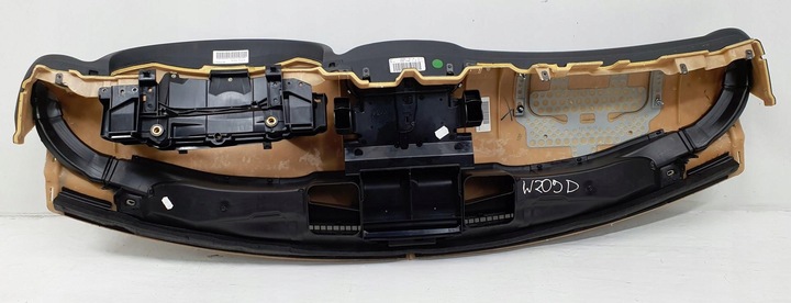 фото №5, Панель роздавальна консоль mercedes w209 2096800287 європа
