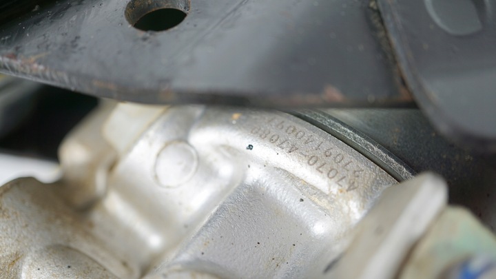 фото №7, Насос abs toyota chr 44510-47070 113040-41030 47070-47080