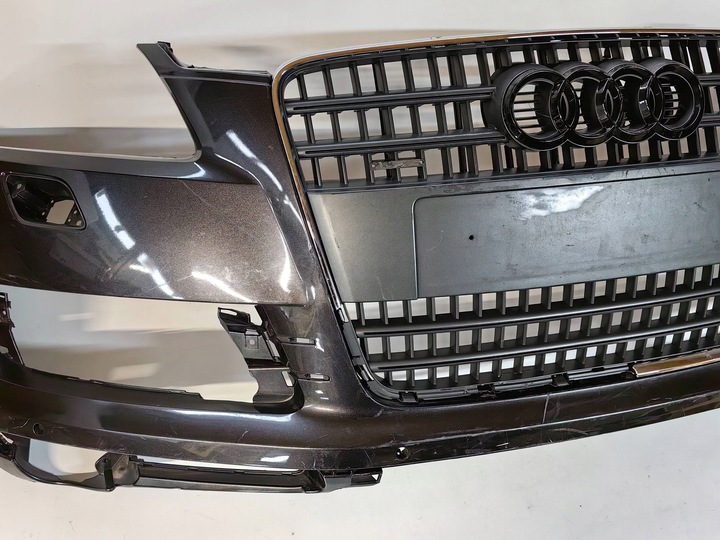 фото №7, Audi q7 4l - бампер переднє рекомендую