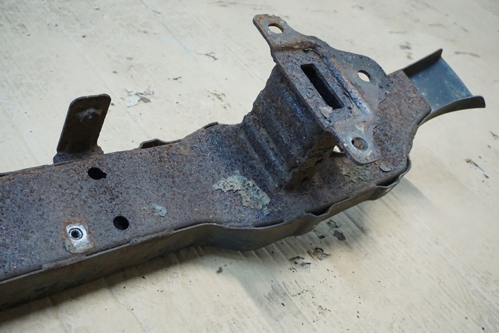 фото №9, Ssangyong kyron усилитель балка pod бампер перед 06r