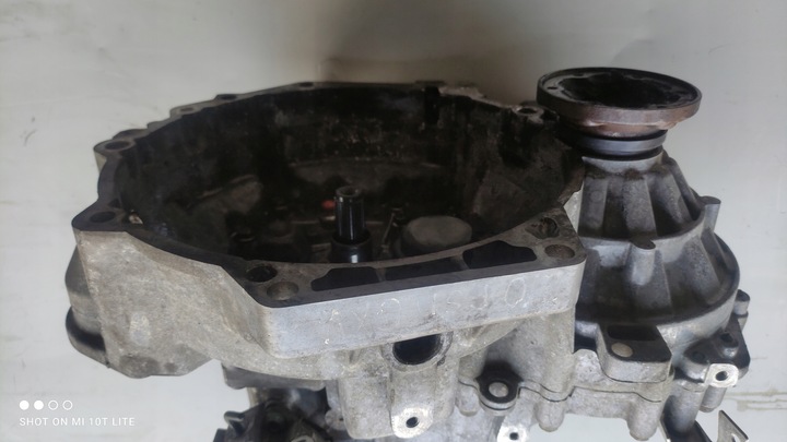 фото №12, Коробка передач 2,0 fsi_vw_audi_seat_skoda _gxv_ 6 коробки передач_ перевірена