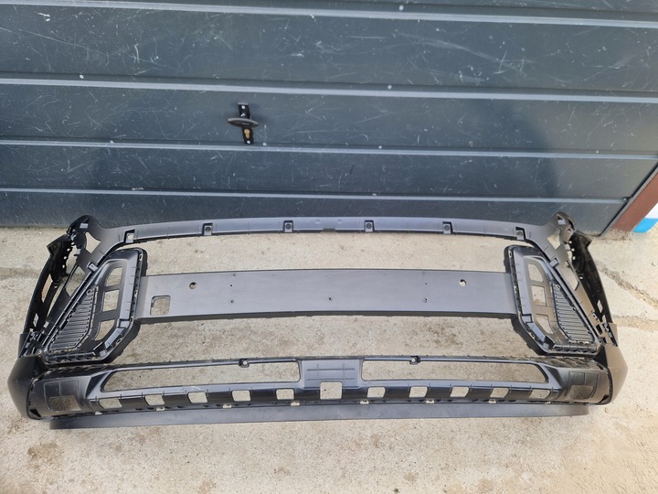 фото №1, Hyundai kona ii бампер перед