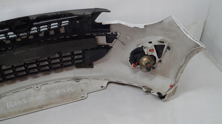 фото №13, Бампер переднє opel corsa d рестайлінг opc line z474 2011