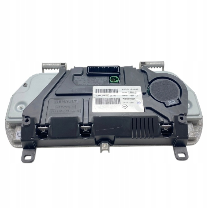 фото №11, Панель приборов renault symbioz captur ii рестайлинг 1.6 sce e-tech 248099204r