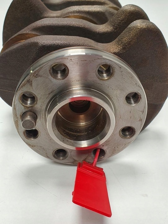 фото №8, Wał коленчатый mercedes w203 1.8 k 271946