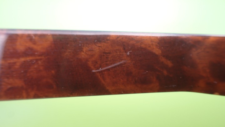 фото №4, Mercedes c-klasa w204 dekor захист дерево