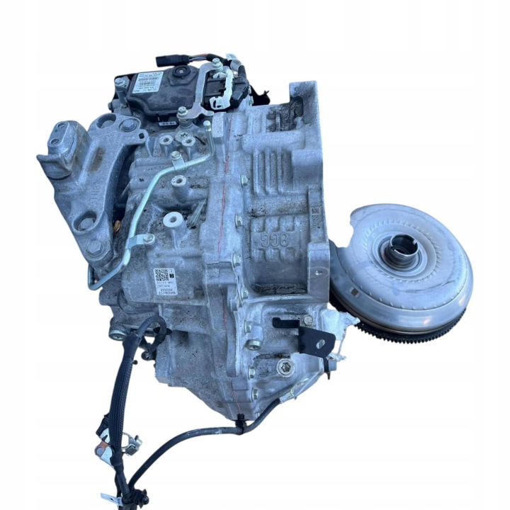 фото №8, Коробка передач eat8 1.5 bluehdi awf8g30 20gtby 9834910080 peugeot 508 ii