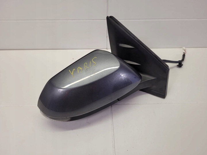 фото №7, Зеркало внешние правая сторона toyota yaris xp130 2nd рестайлинг 2018