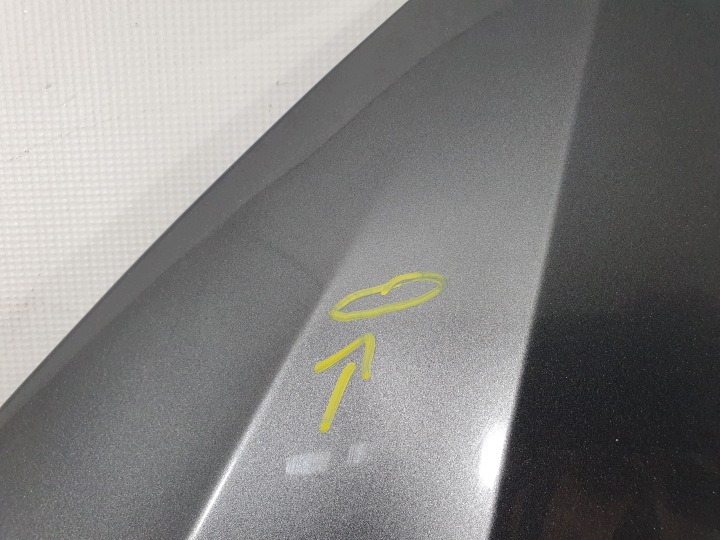 фото №5, Skoda superb 4 iv 3p0 23- капот крышка двигателя перед 3p0823153