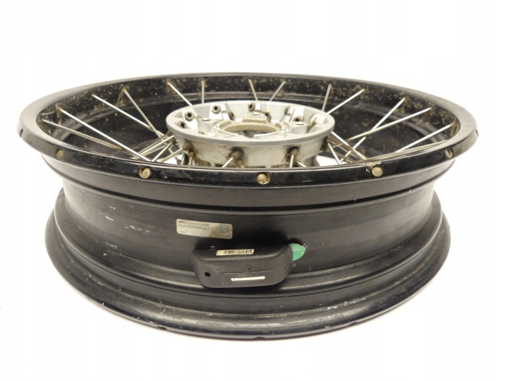 фото №8, Диск зад szprycha датчик давления 17x5.5 bmw r nine t rninet k21