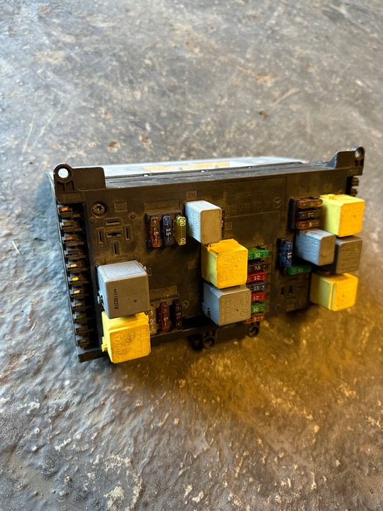 фото №5, Модуль комфорту sam a6395450301 mercedes vito viano