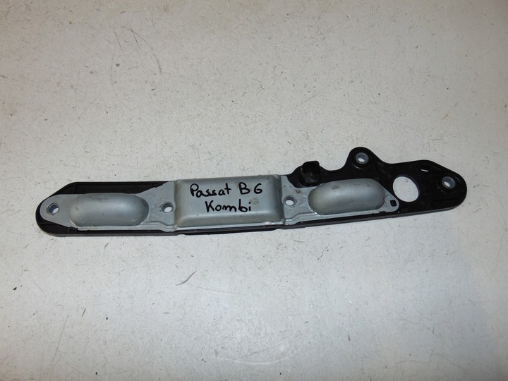 фото №6, Планка кнопка відкривання кришки vw passat b6