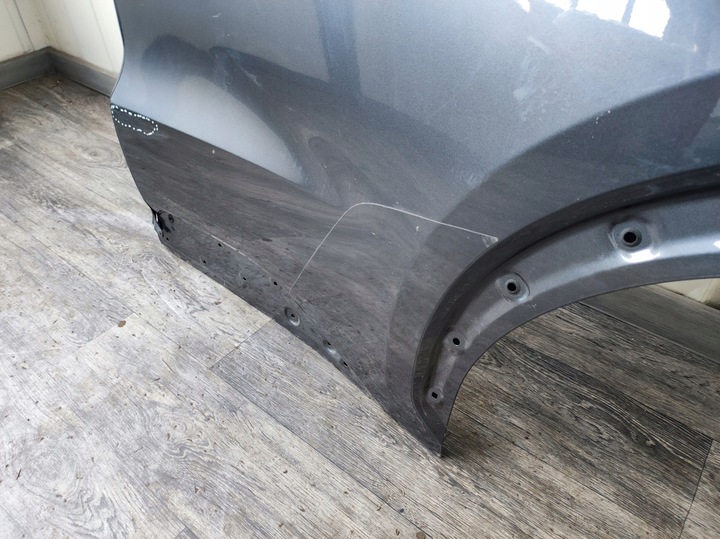 фото №5, Двері lexus lbx задні ліві