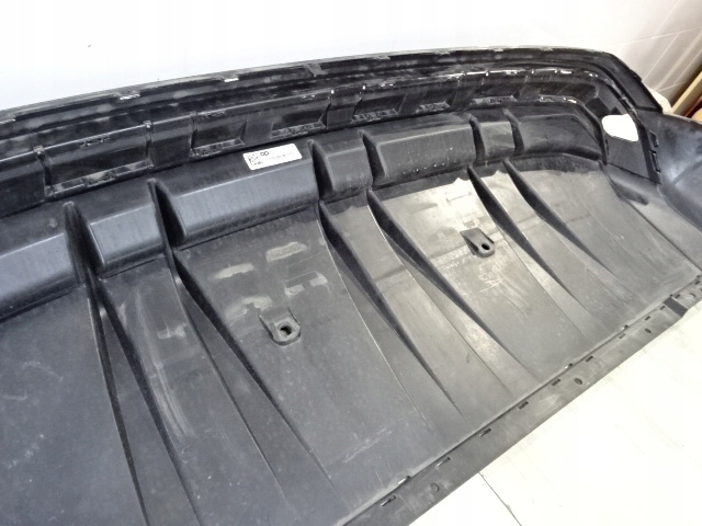 фото №12, Спойлер диффузор зад audi e-tron gt полный 4j3807983 llu