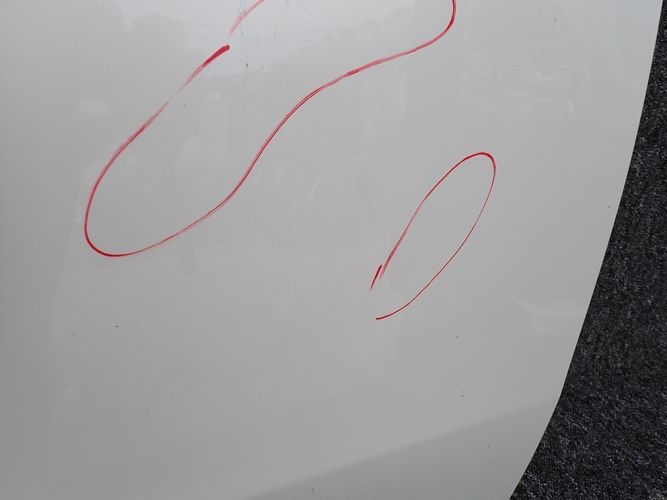 фото №6, Volvo xc90 ii 15- двері праві передні перед