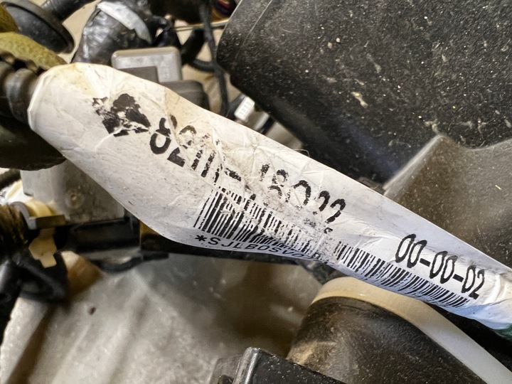 фото №15, Джгут установка двигуна корпус запобіжників lexus rx 450h iii 3 al10