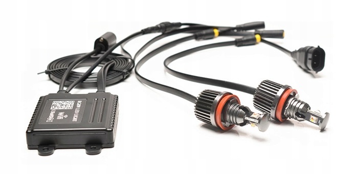 фото №9, Лампочки кільця marker led rgbw wifi h8 bmw e60 e61 e70 e71 e90 e91 x5 x6 f01