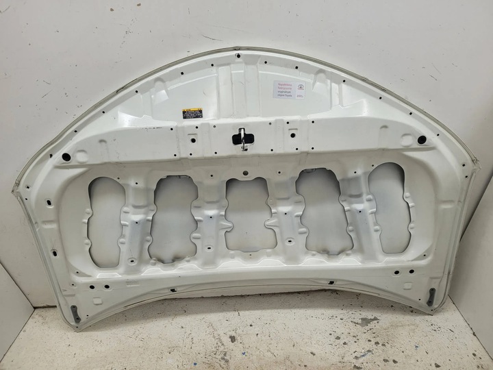 фото №8, Toyota rav4 iv 4 12+ капот кришка двигуна перед передня fv